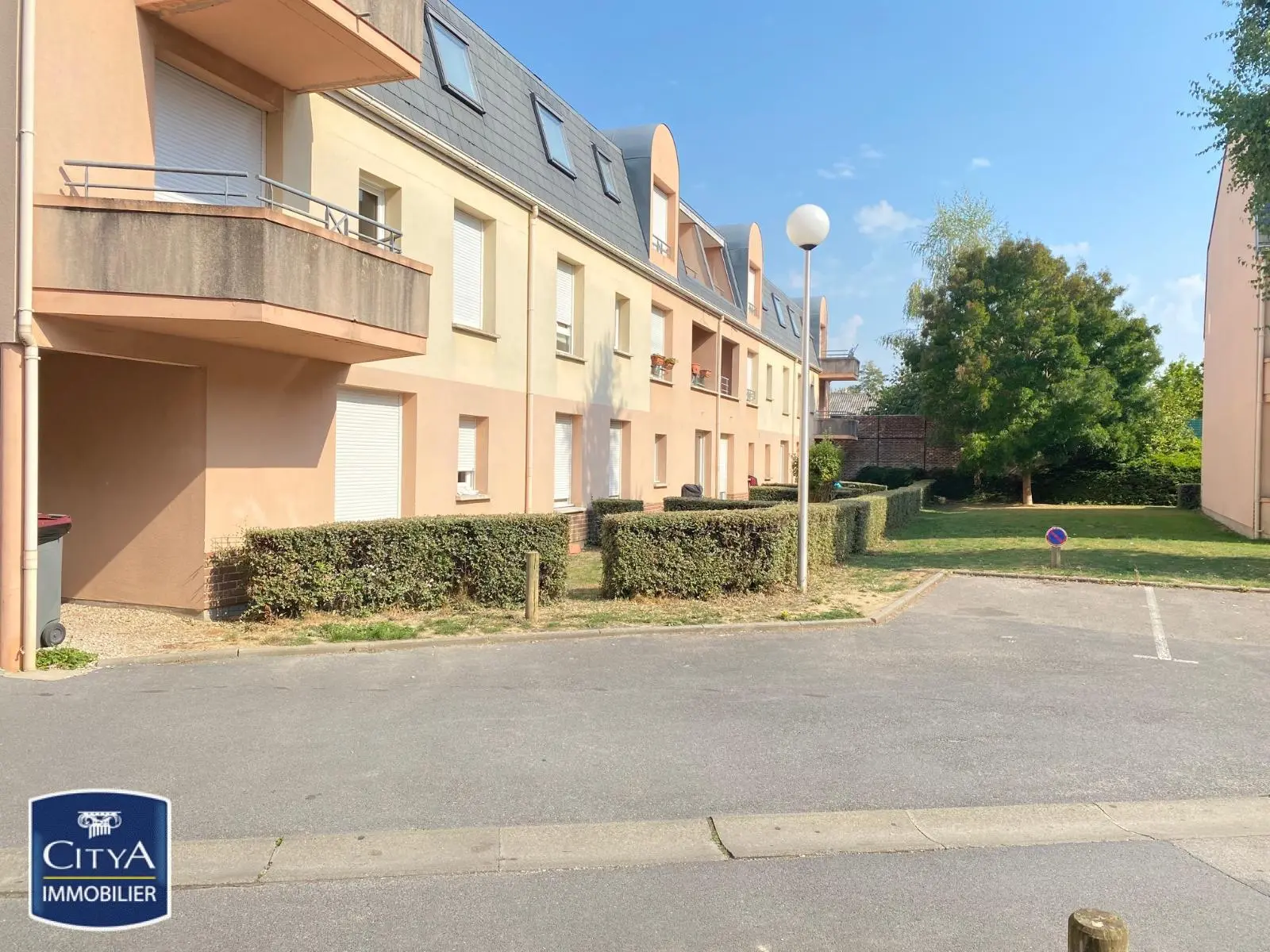 Photo 1 Appartement 2 pièces 45.82m²