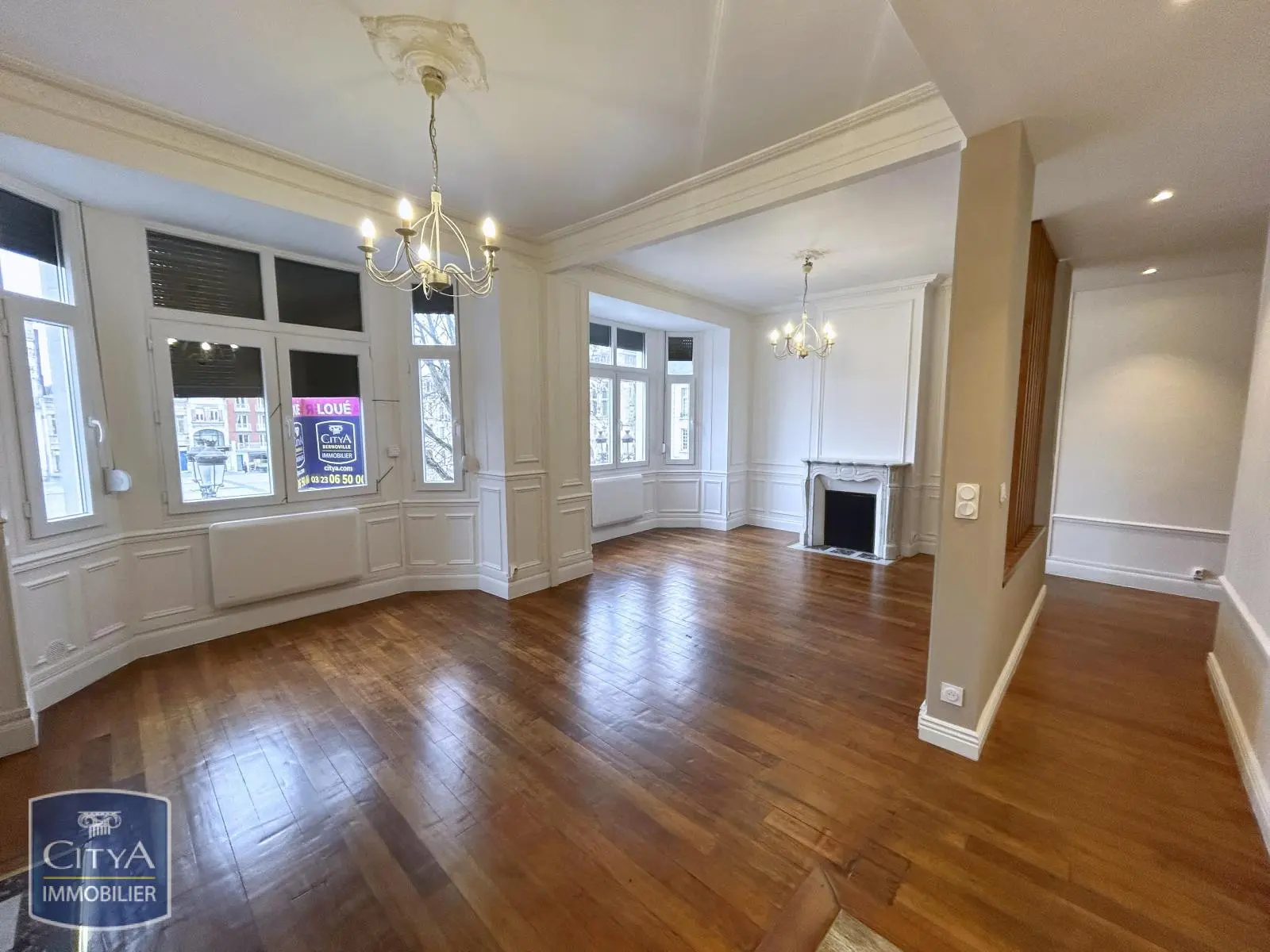 Photo 1 Appartement 2 pièces 56.3m²
