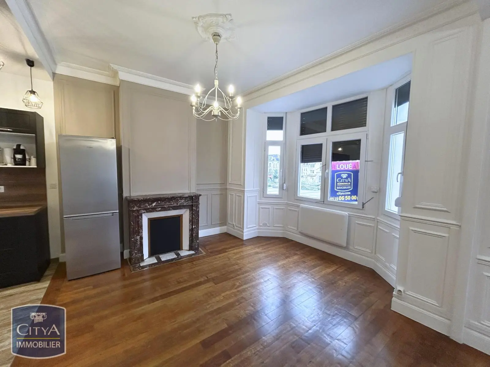 Photo 3 Appartement 2 pièces 56.3m²