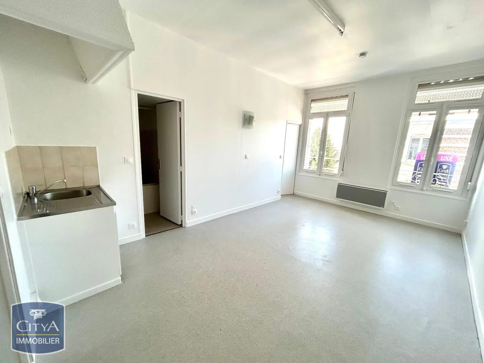Photo 1 Appartement 2 pièces 35.41m²