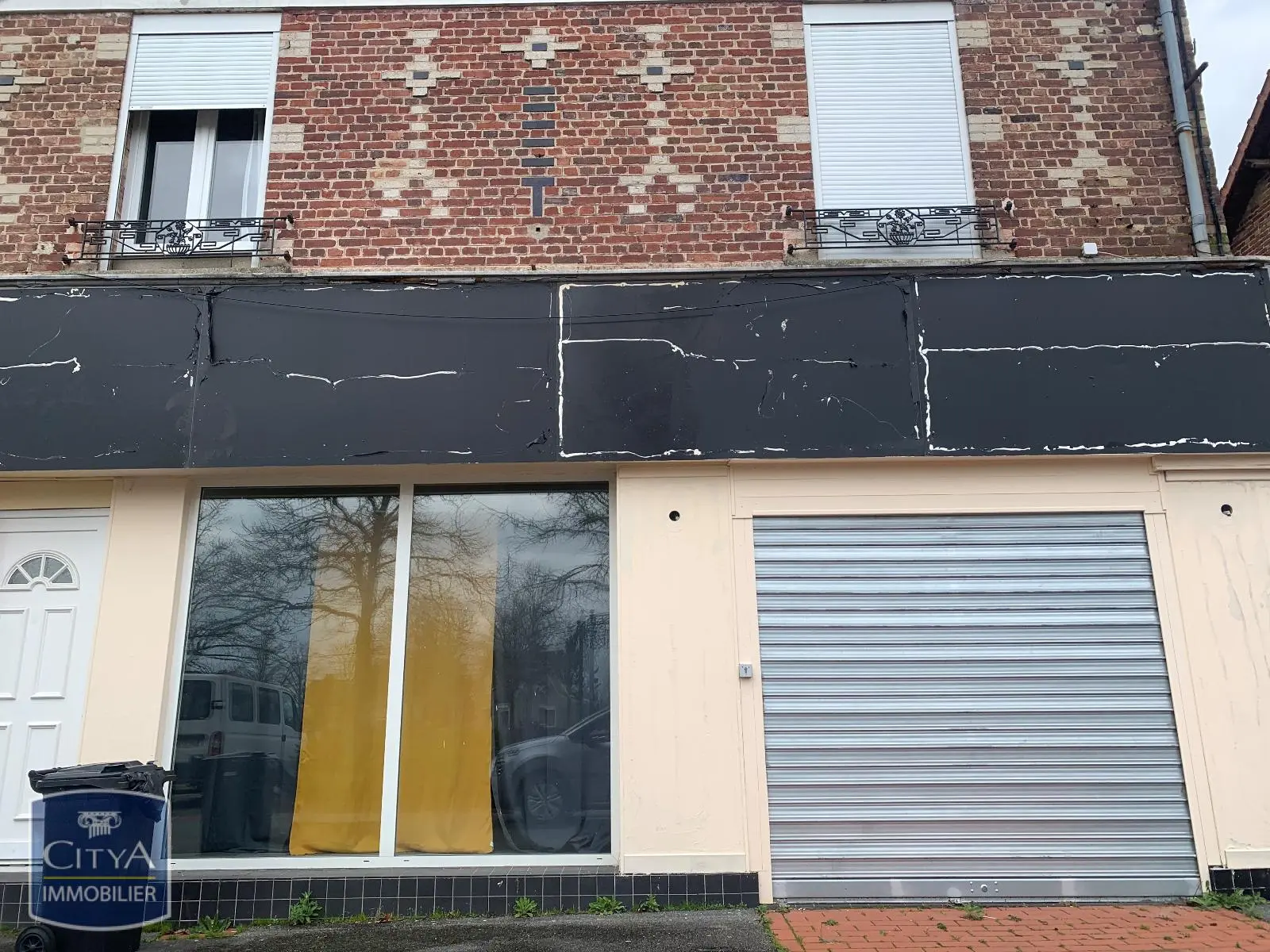 Photo 6 local commercial Tergnier