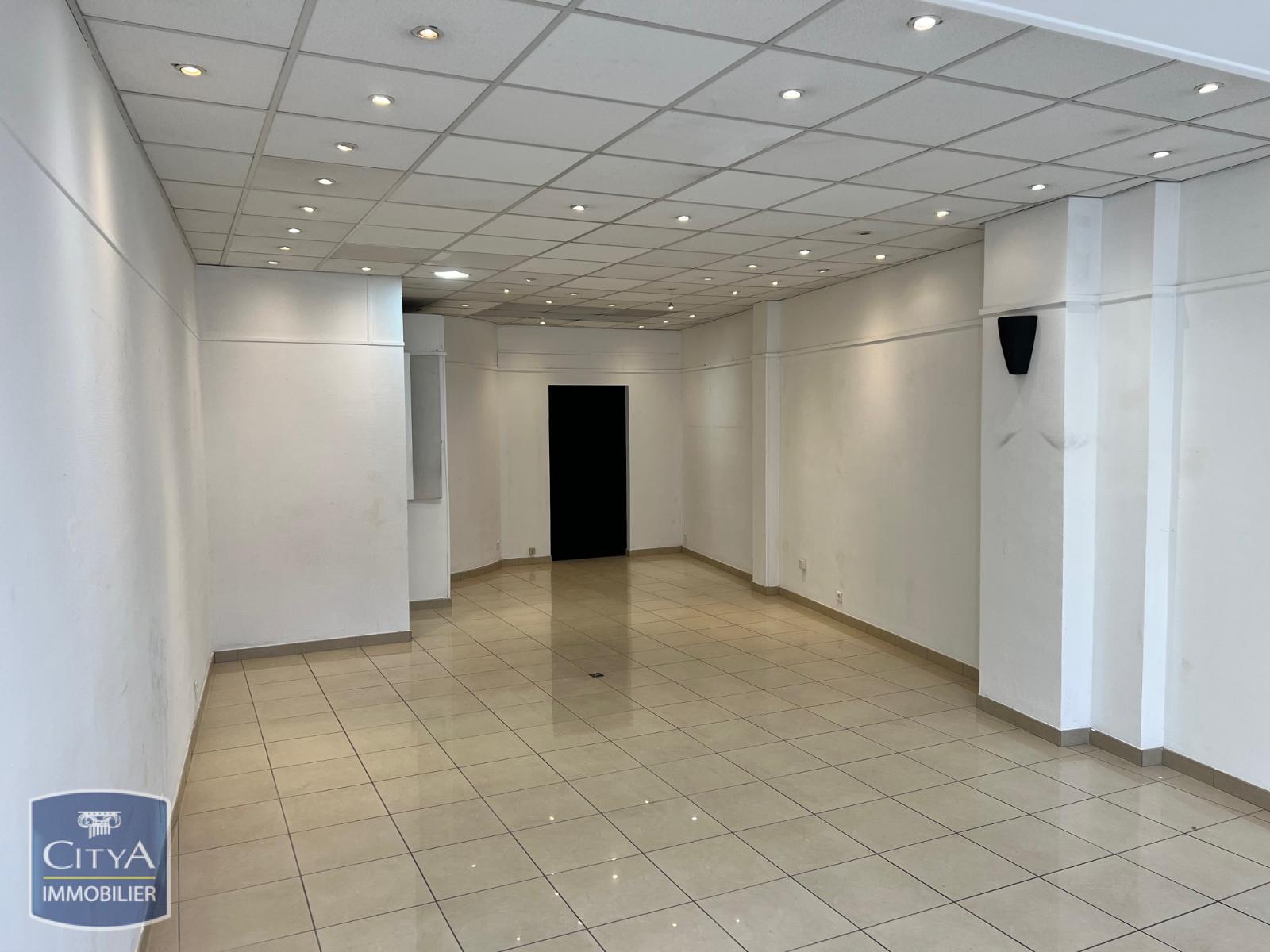 Photo Local Commercial 55m²
