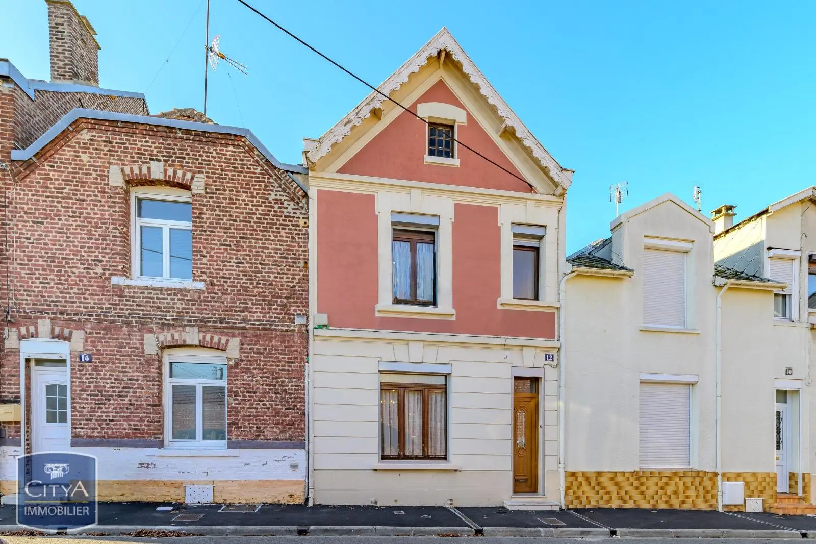 Photo 1 Maison 3 pièces 69.45m²
