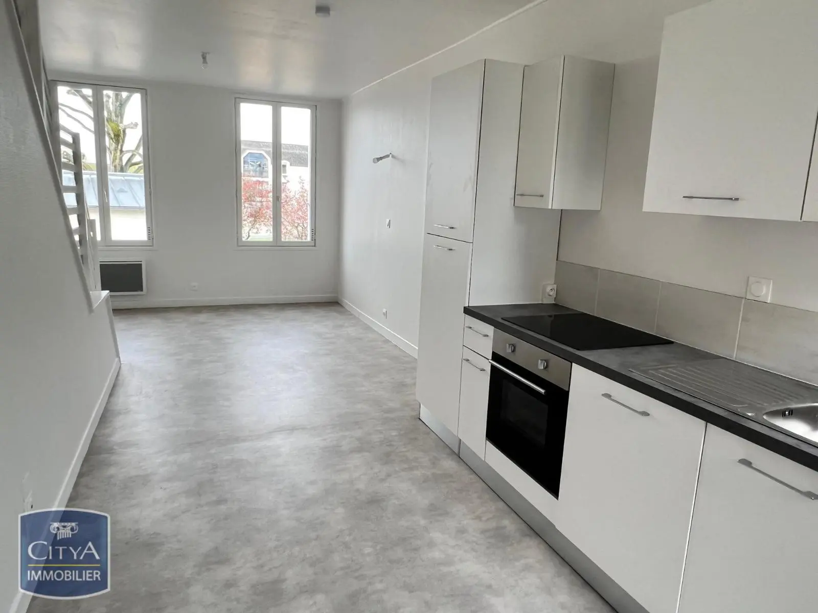 Photo 1 Appartement 2 pièces 48.64m²