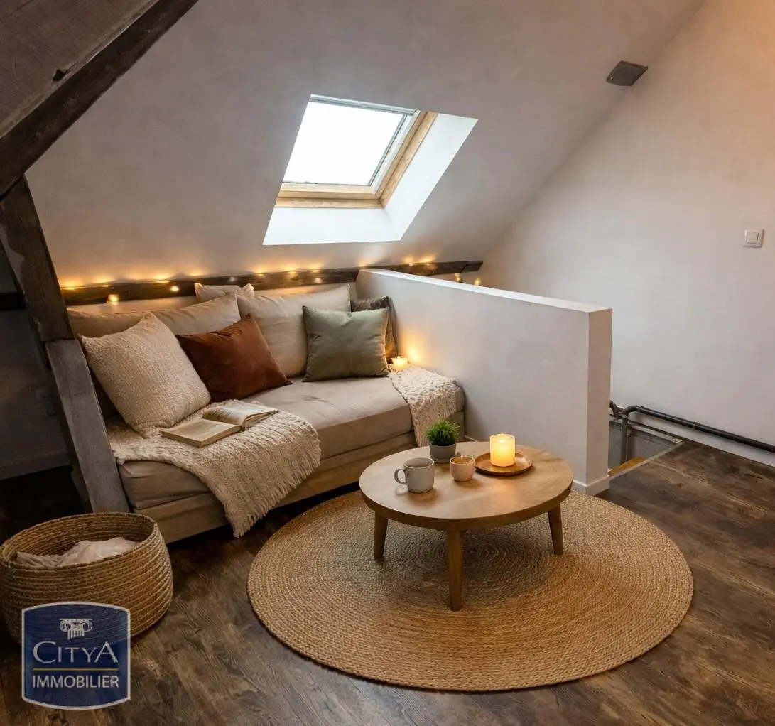 Photo 5 Appartement 3 pièces 41.6m²