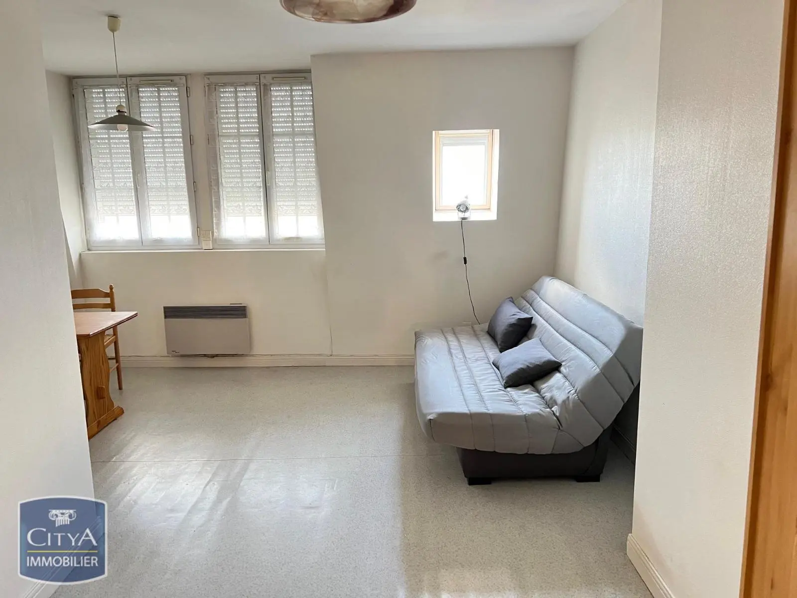 Photo 2 Appartement 1 pièce 21.65m²