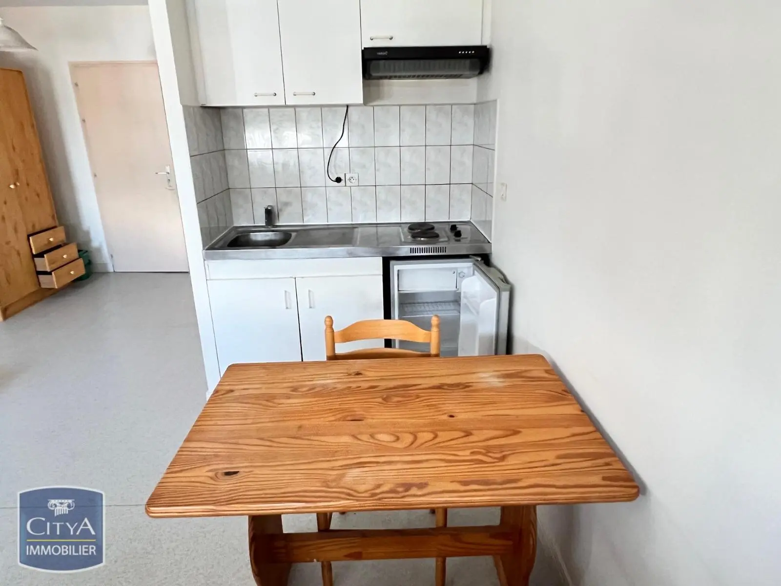 Photo 4 Appartement 1 pièce 21.65m²