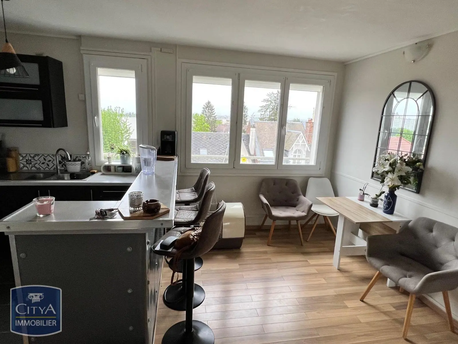 Photo 2 Appartement 4 pièces 66.32m²