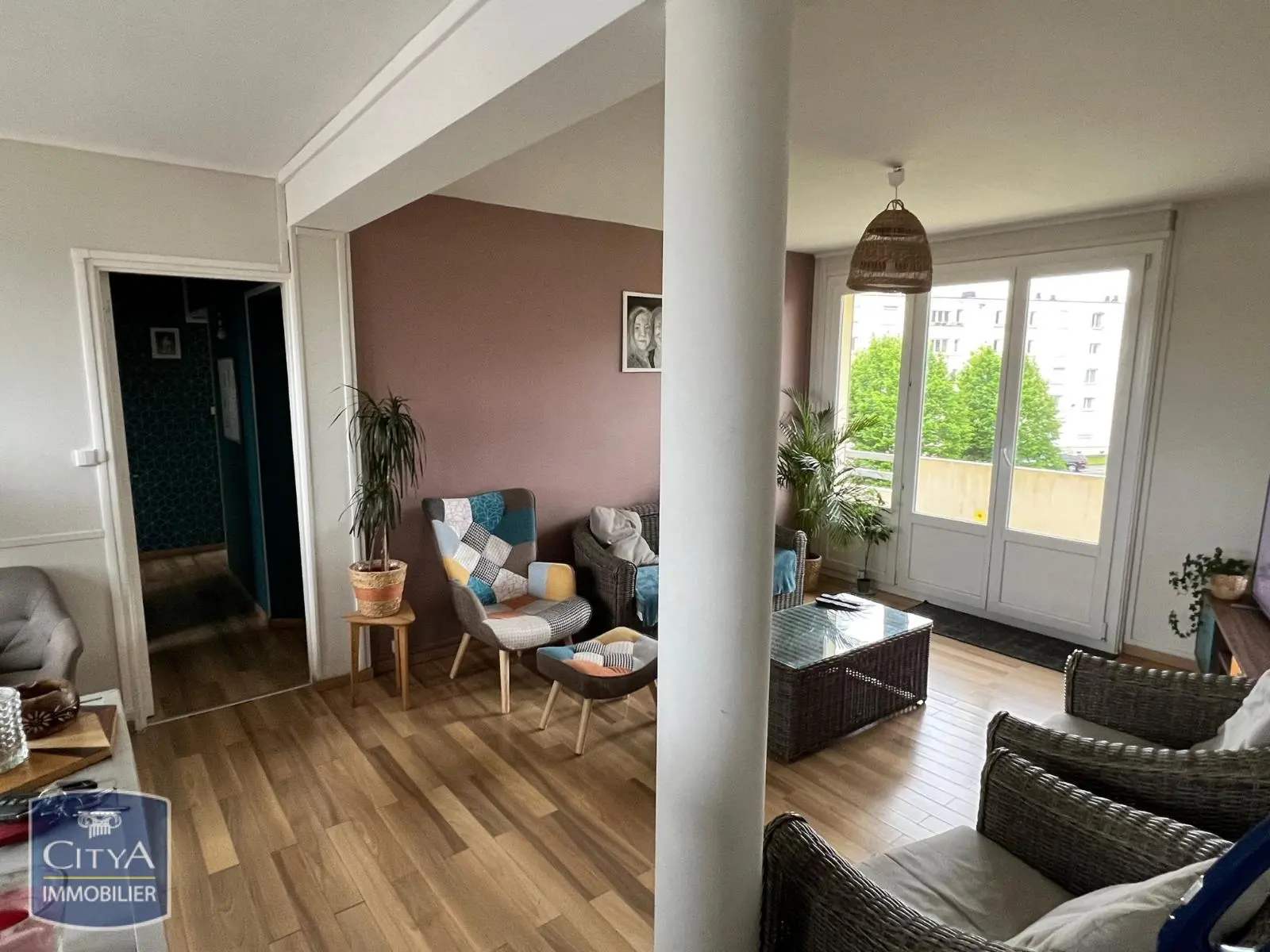 Photo 6 Appartement 4 pièces 66.32m²