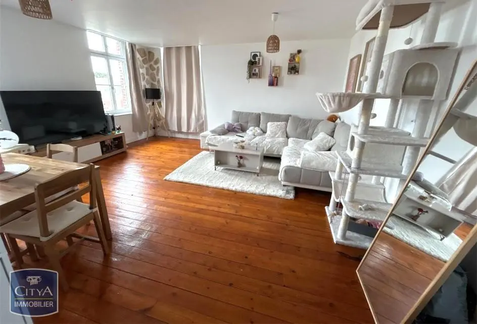 Photo 1 Appartement 2 pièces 52.9m²