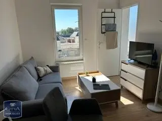 Photo 2 Appartement 1 pièce 23.87m²