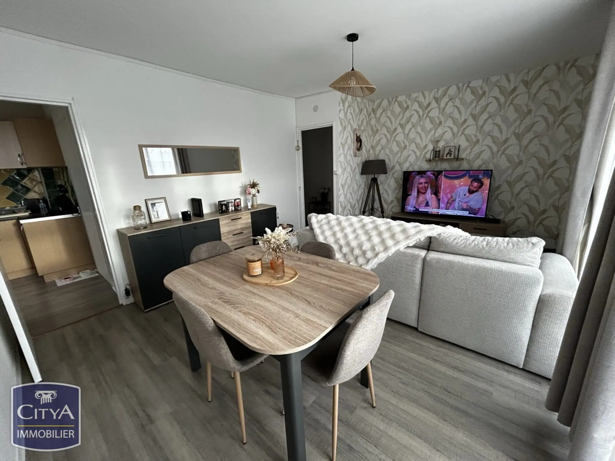 Photo 16 Appartement 3 pièces 57.3m²