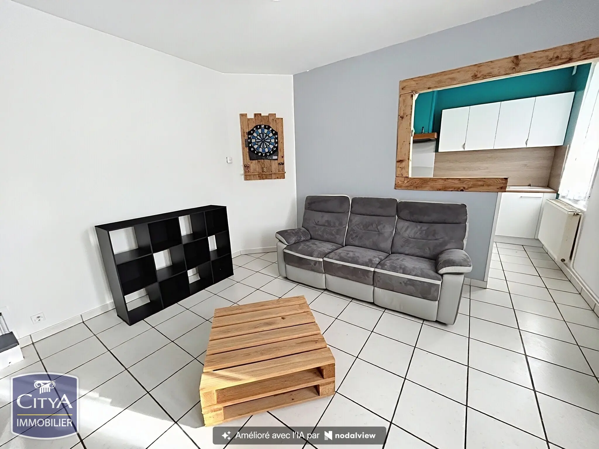 Photo 1 Maison 3 pièces 60.54m²