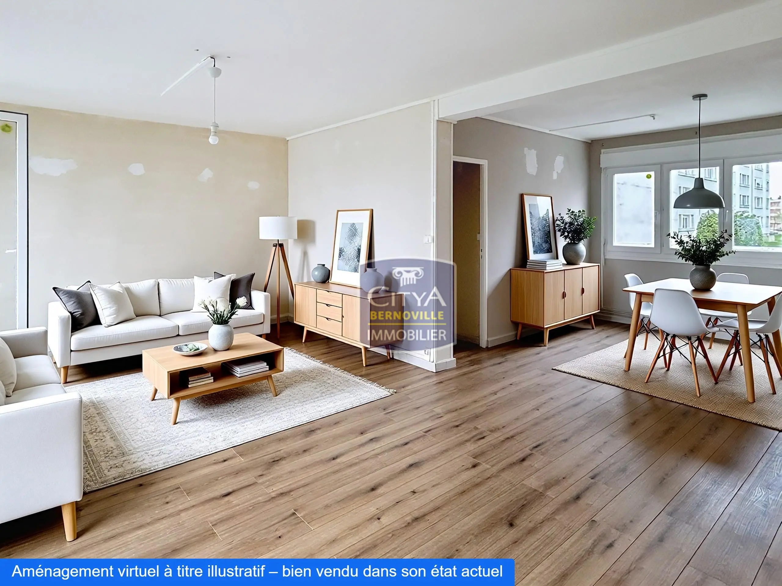 Photo 4 Appartement 3 pièces 65m²