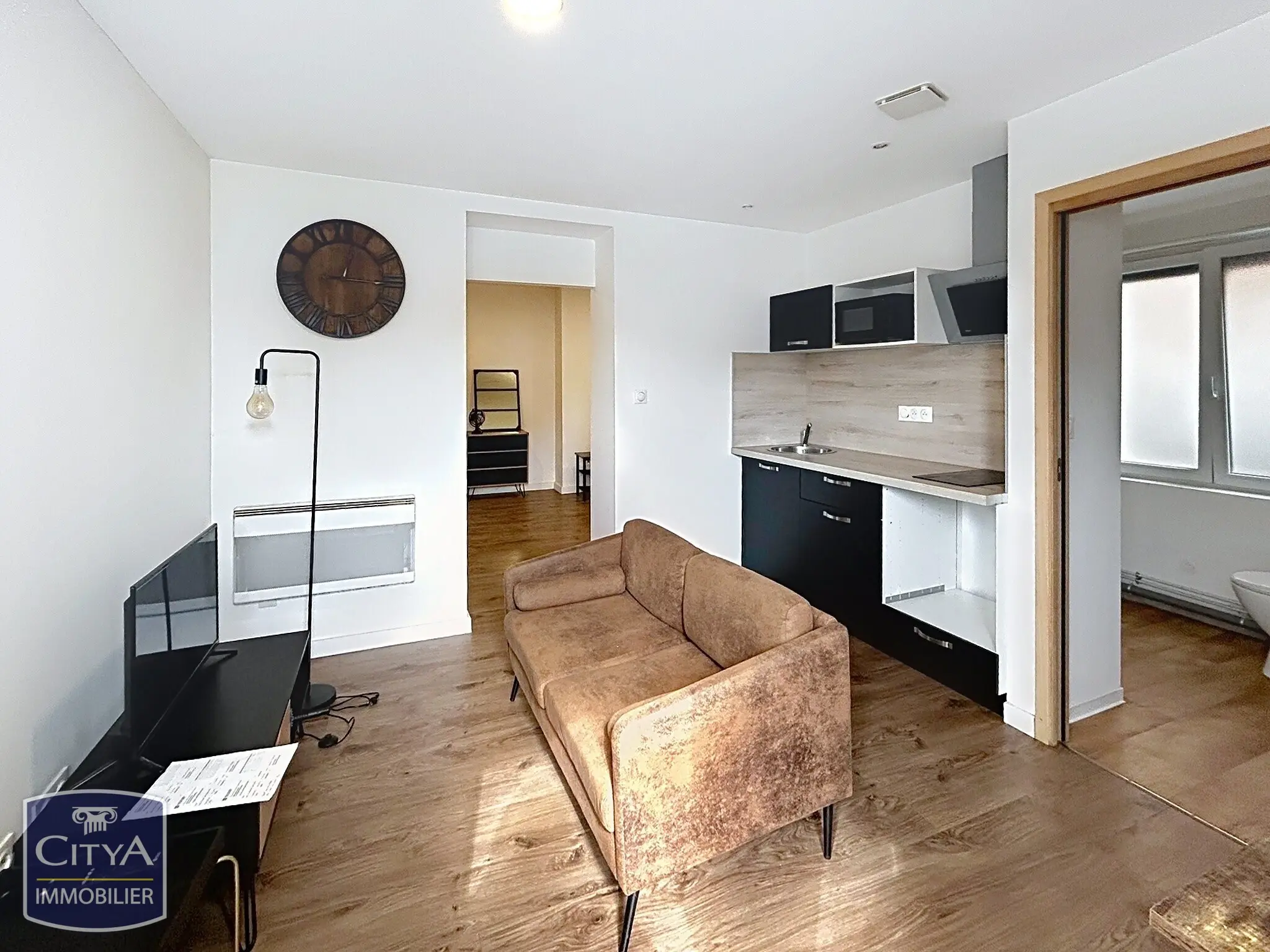 Photo 1 Appartement 2 pièces 34.38m²