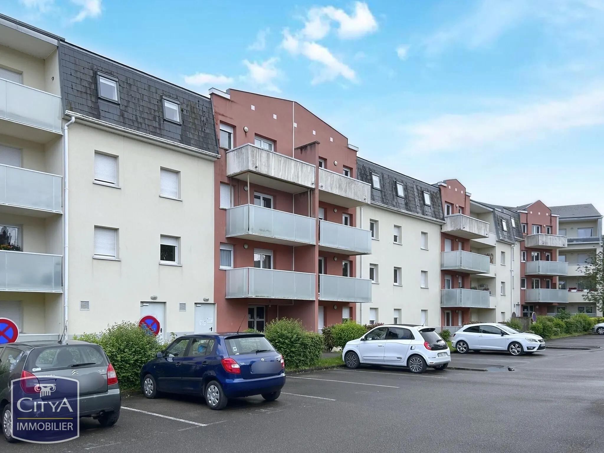 Photo 1 Appartement 3 pièces 50.86m²