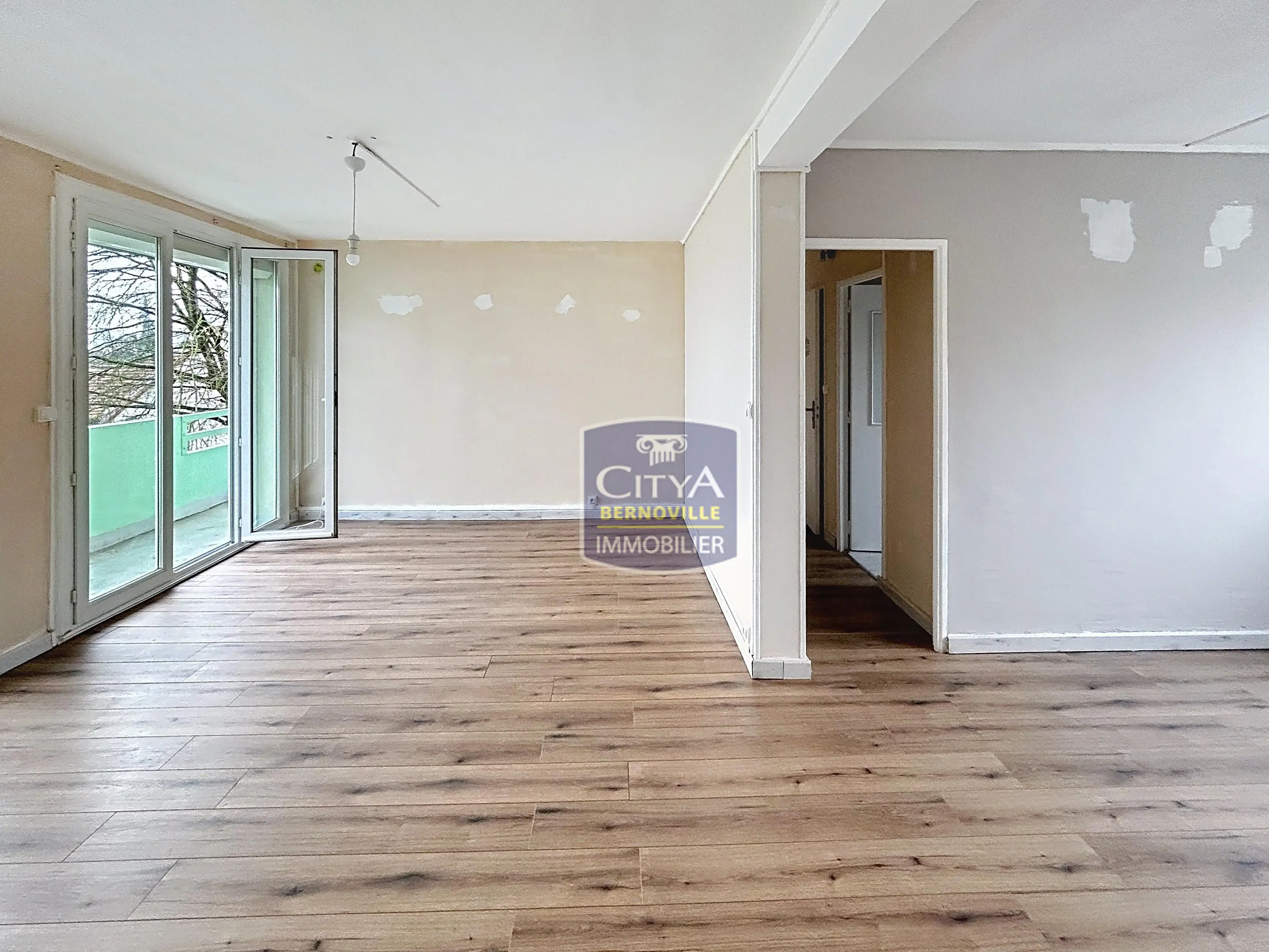 Photo 2 Appartement 3 pièces 65m²