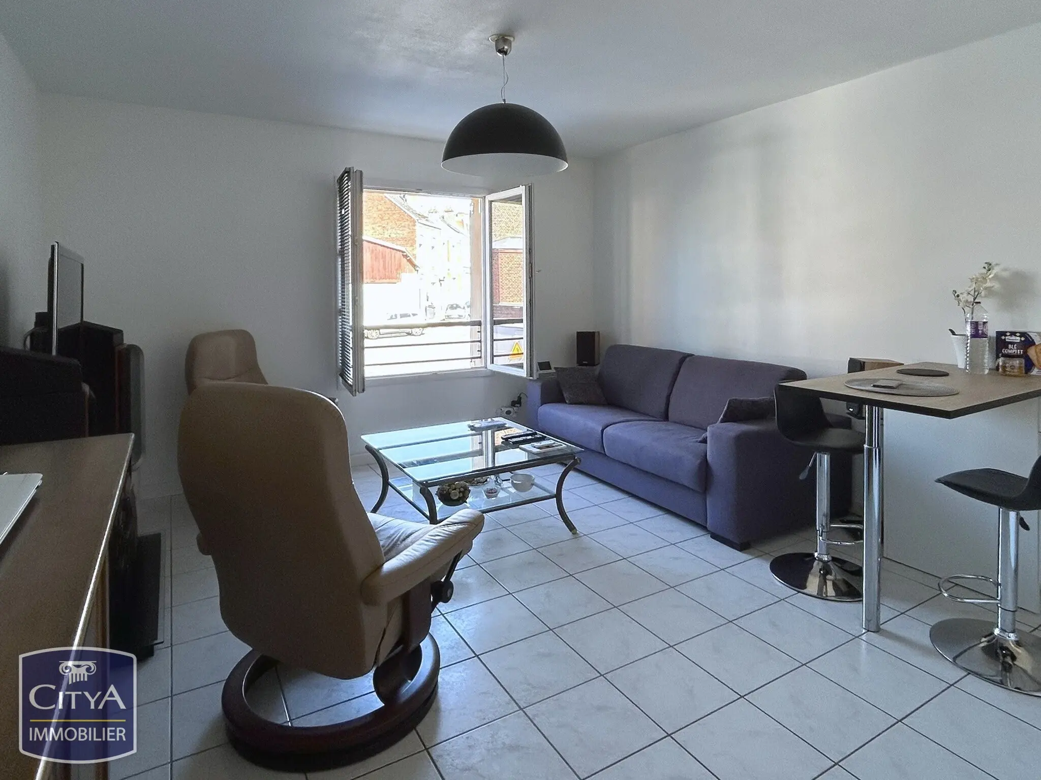 Photo 3 Appartement 2 pièces 47.55m²