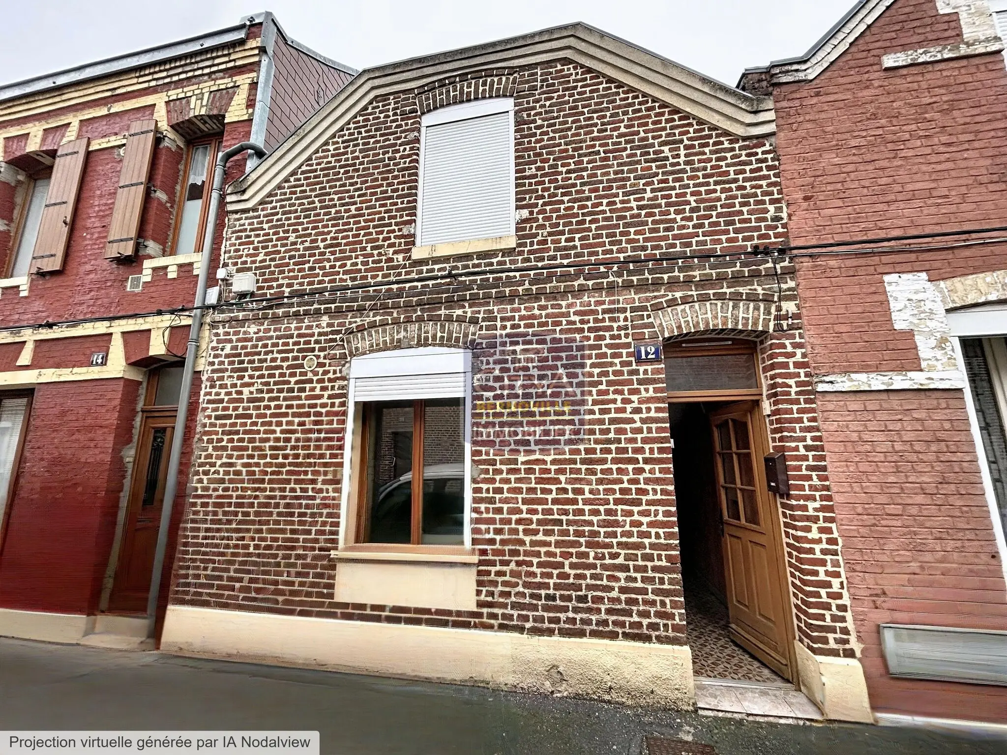 Photo 1 Maison 3 pièces 65.4m²