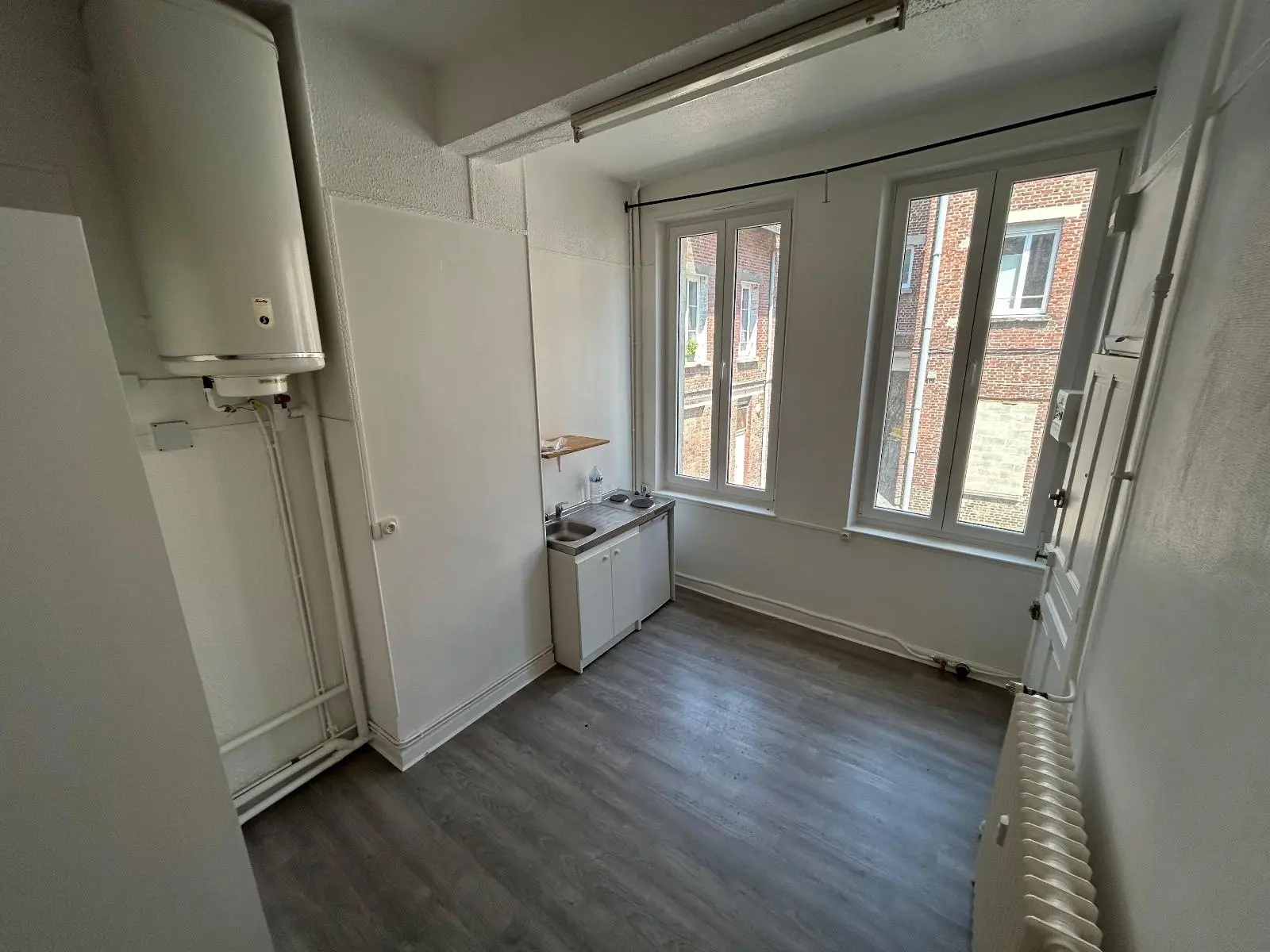 Photo 3 Appartement 1 pièce 18m²