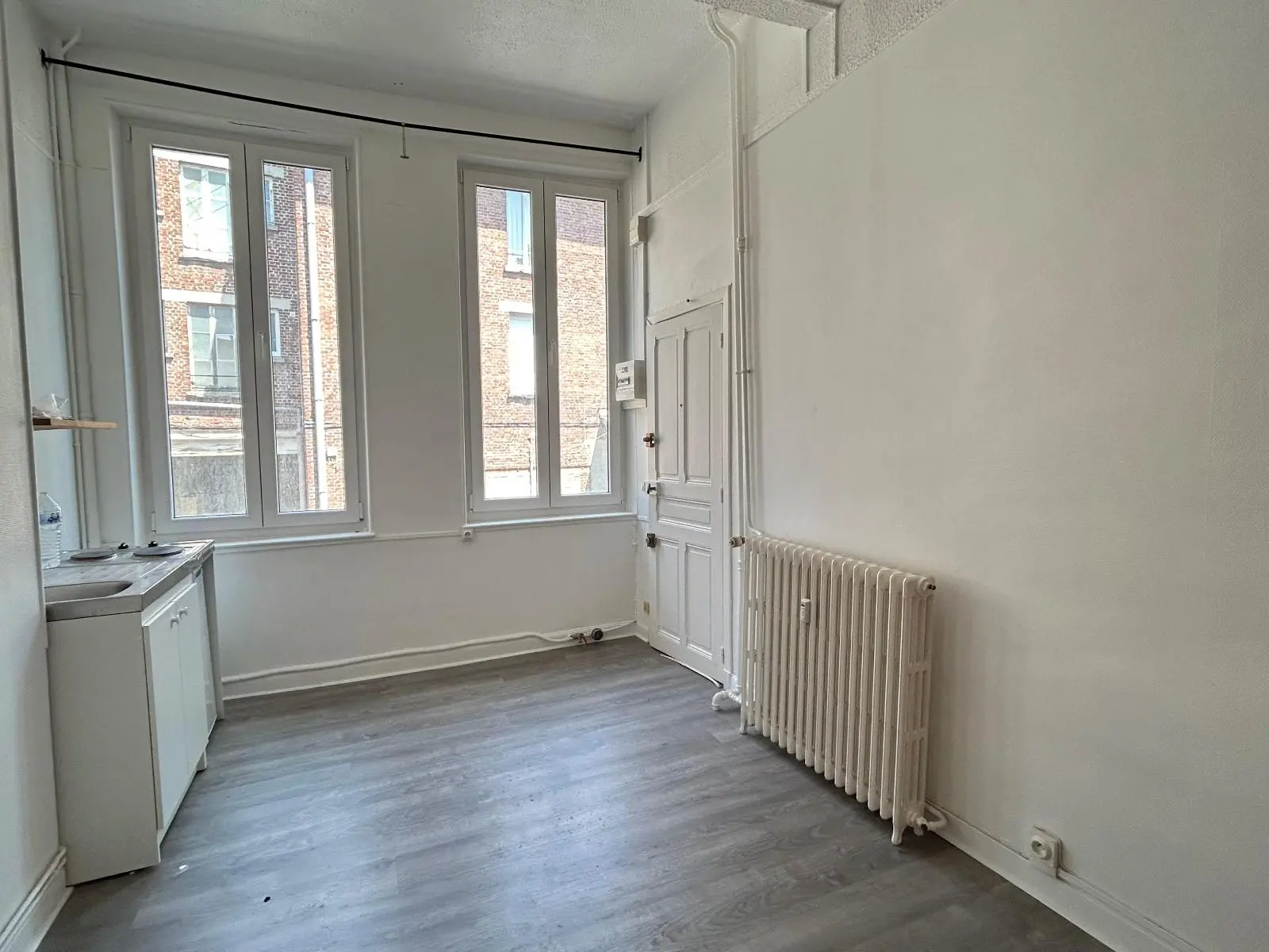 Photo 4 Appartement 1 pièce 18m²