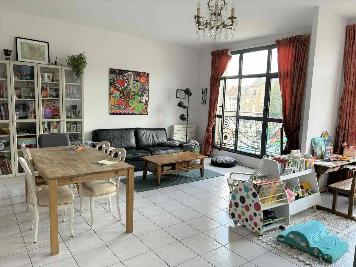 Photo 1 Appartement 3 pièces 84.2m²