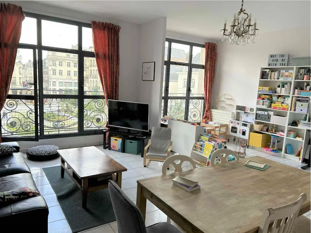 Photo 4 Appartement 3 pièces 84.2m²