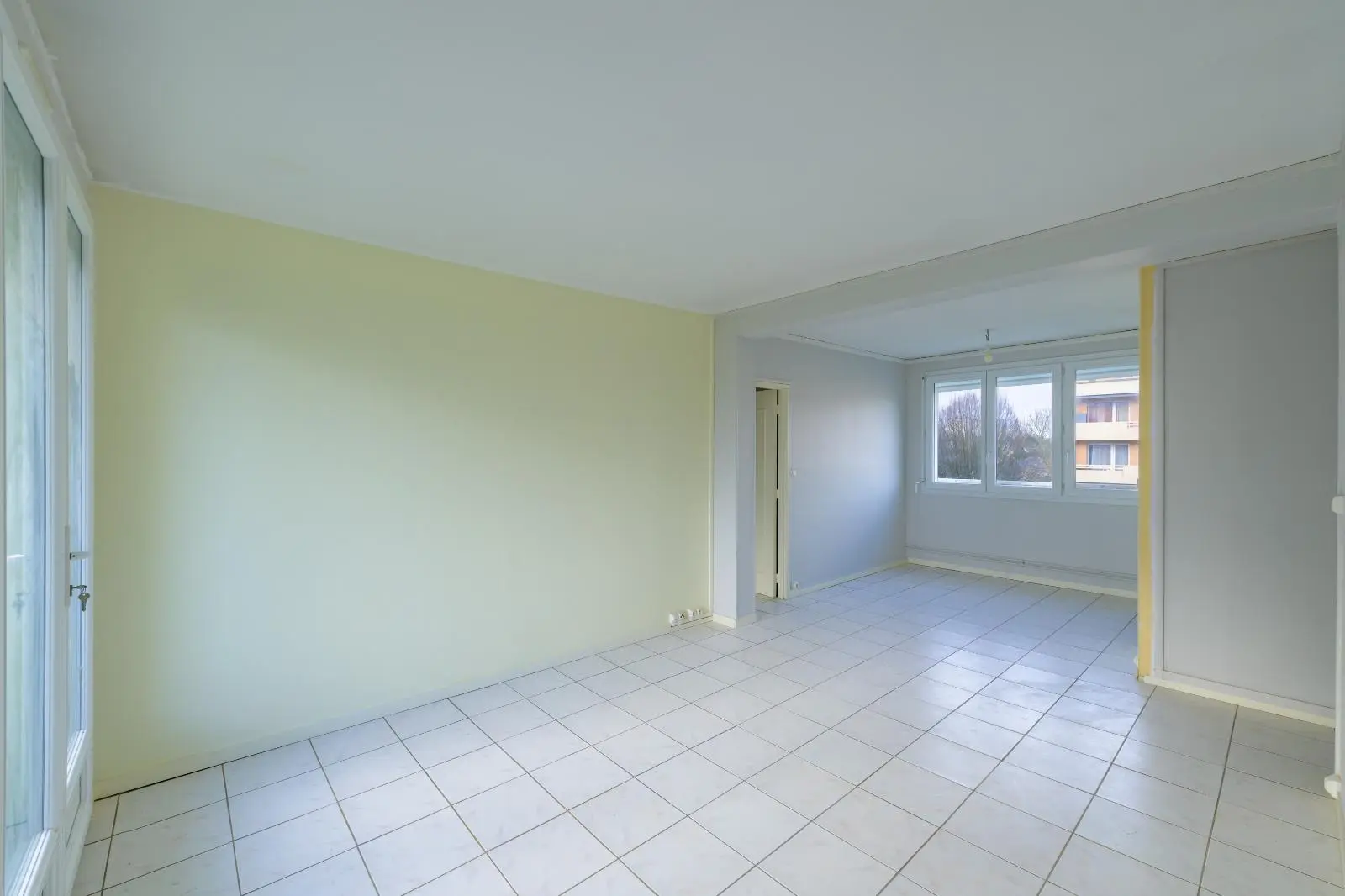 Photo 3 Appartement 4 pièces 66m²