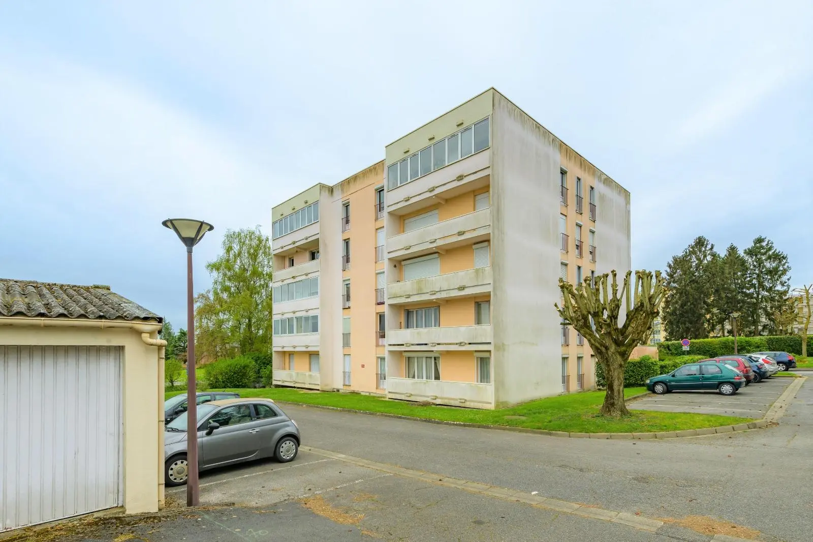 Photo 1 appartement Saint-Quentin