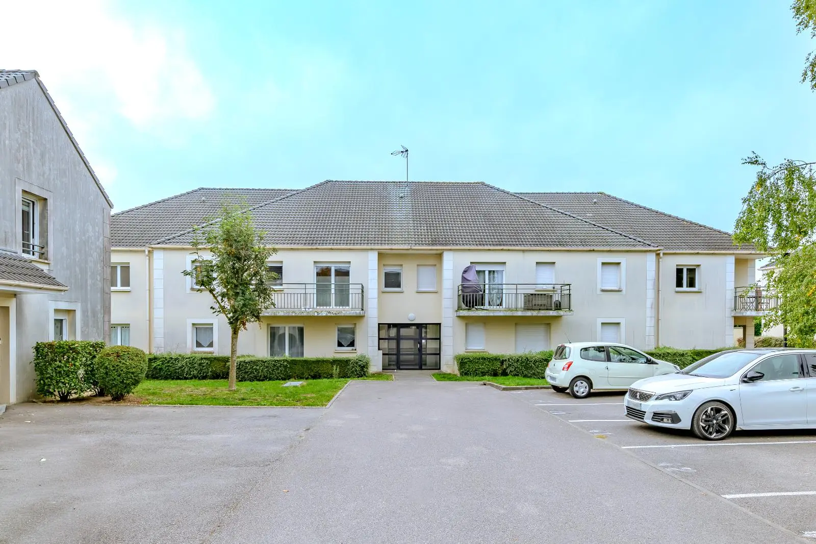 Photo 1 Appartement 2 pièces 53.32m²