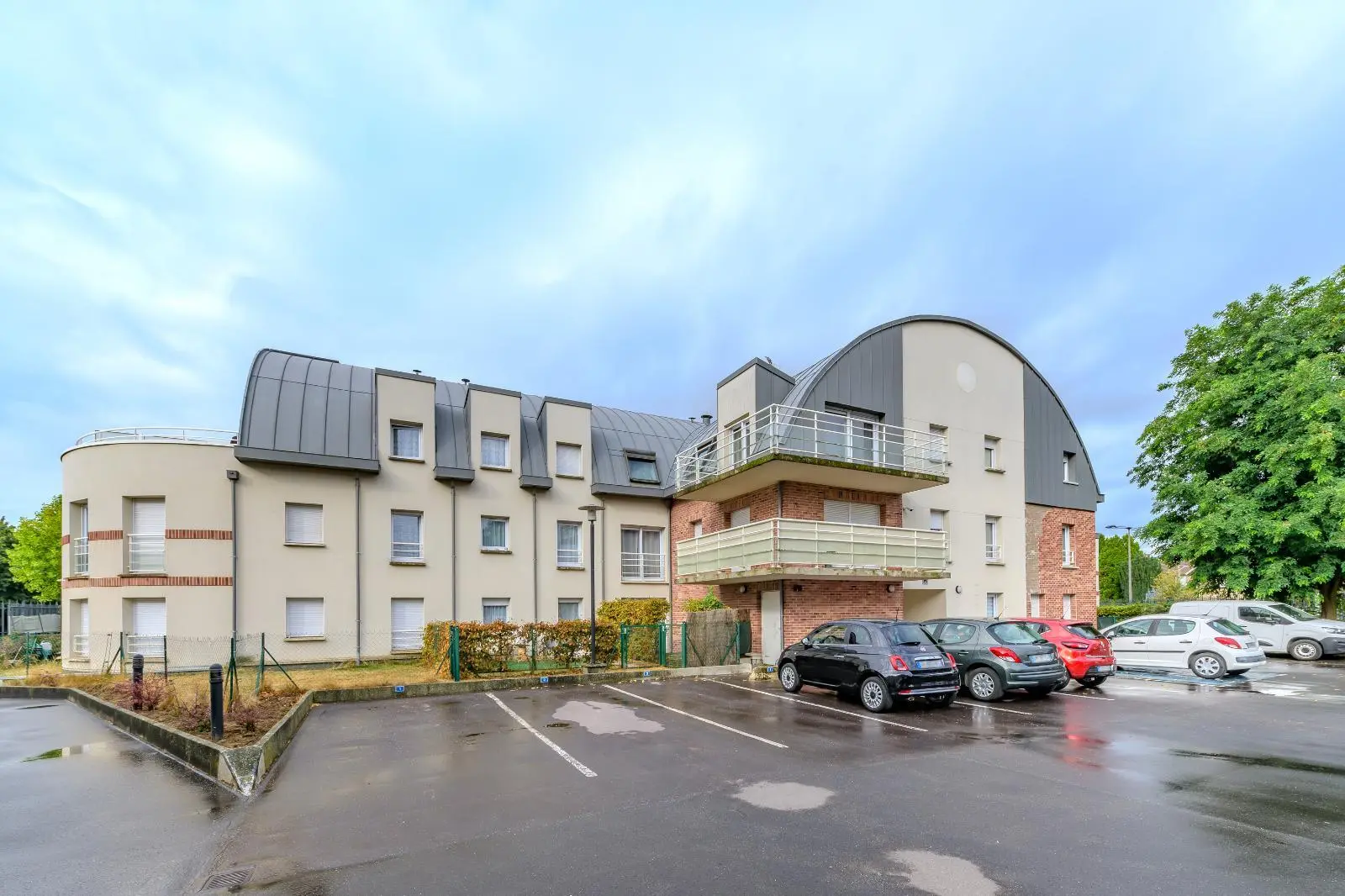 Photo 1 Appartement 1 pièce 30.08m²