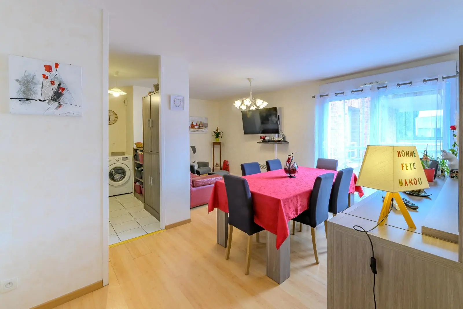 Photo 7 Appartement 3 pièces 48.69m²