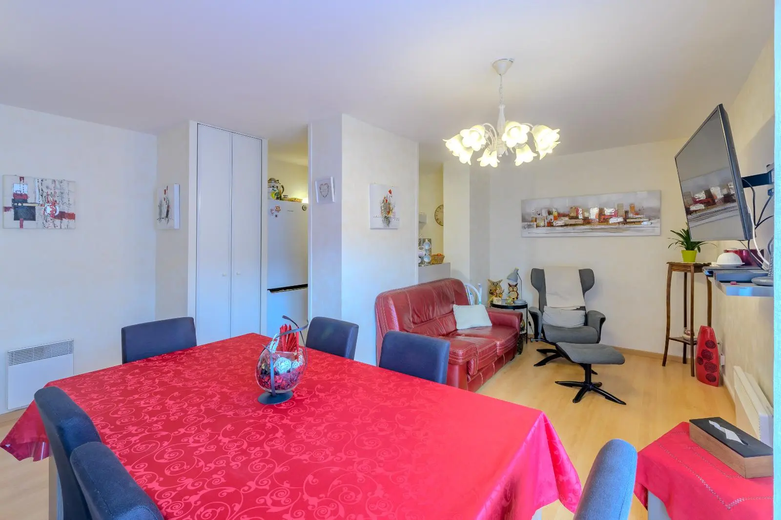 Photo 9 Appartement 3 pièces 48.69m²