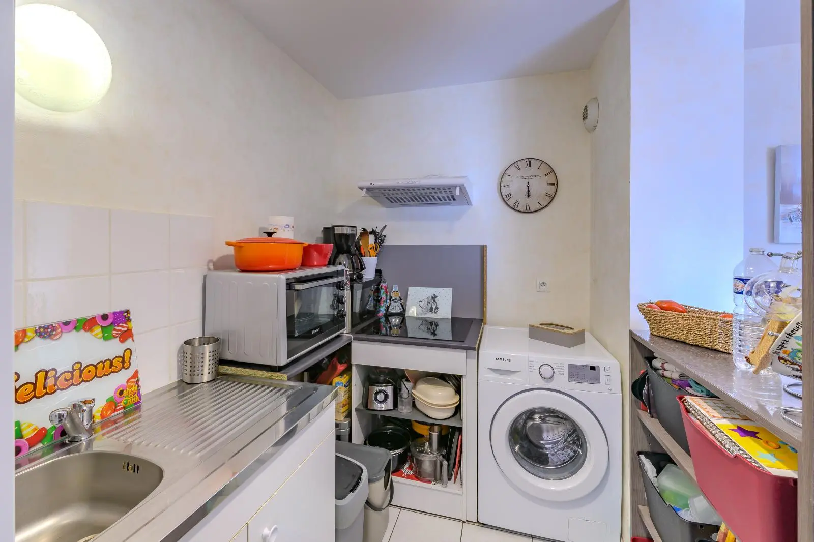 Photo 10 Appartement 3 pièces 48.69m²