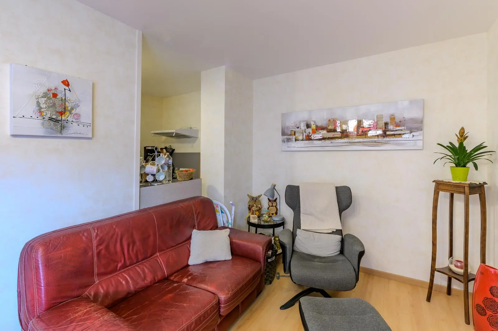 Photo 11 Appartement 3 pièces 48.69m²