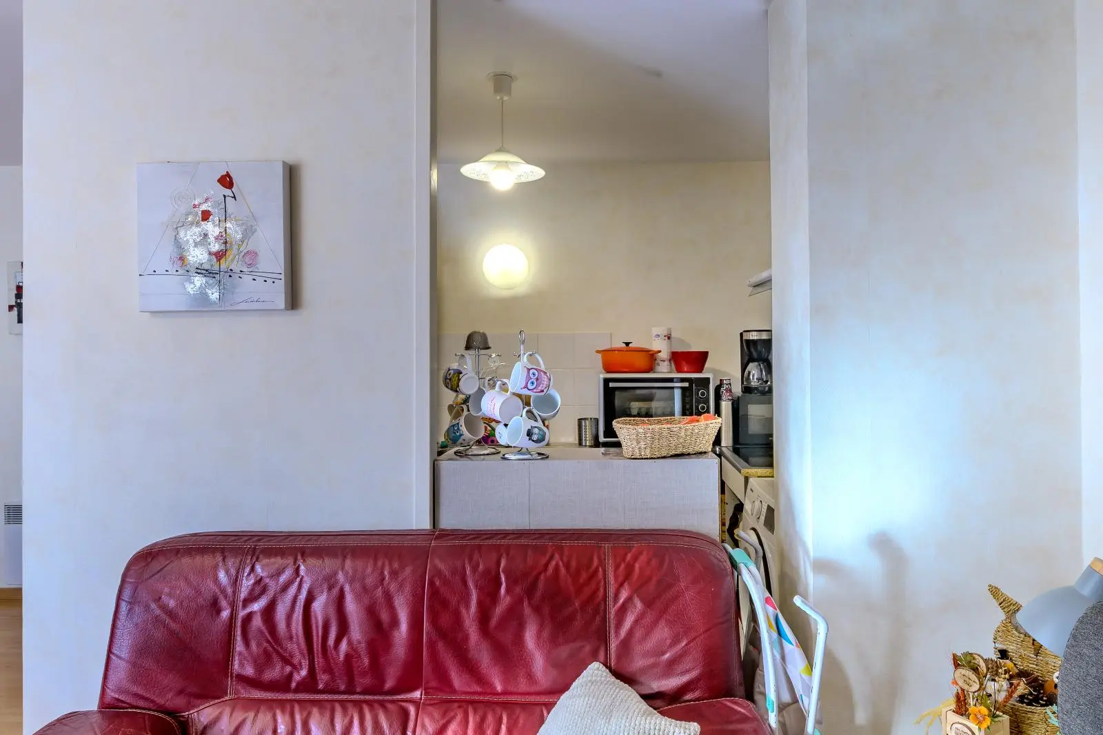 Photo 12 Appartement 3 pièces 48.69m²