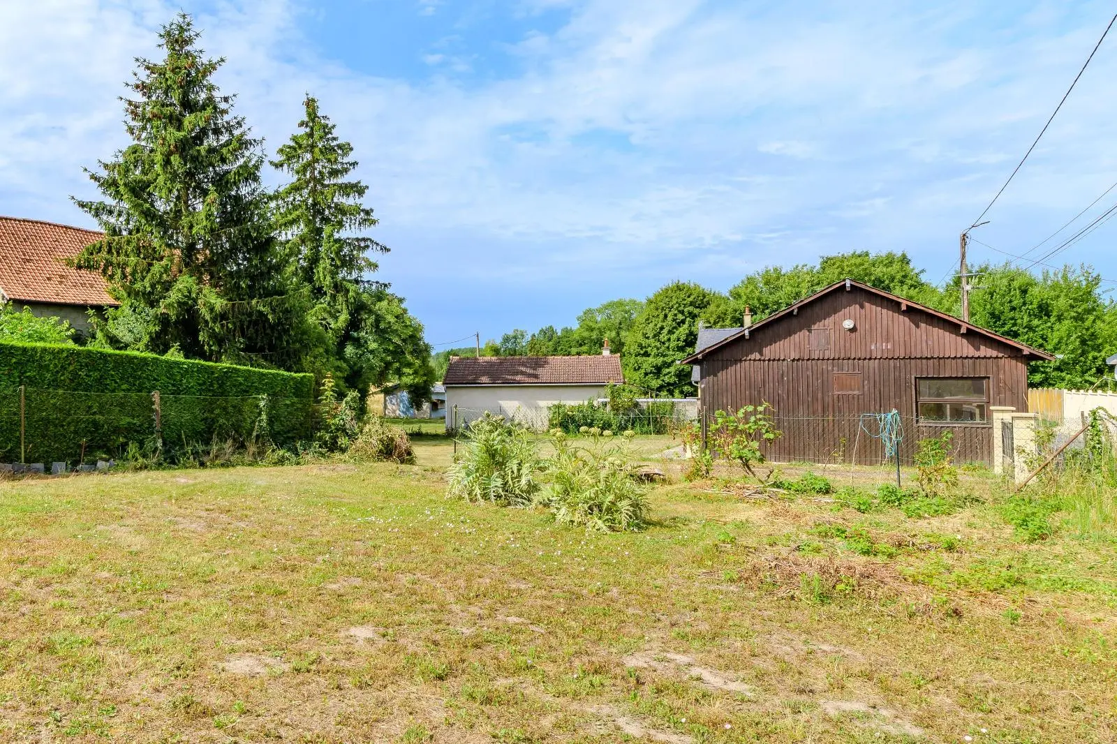 Photo 4 Terrain 853m²