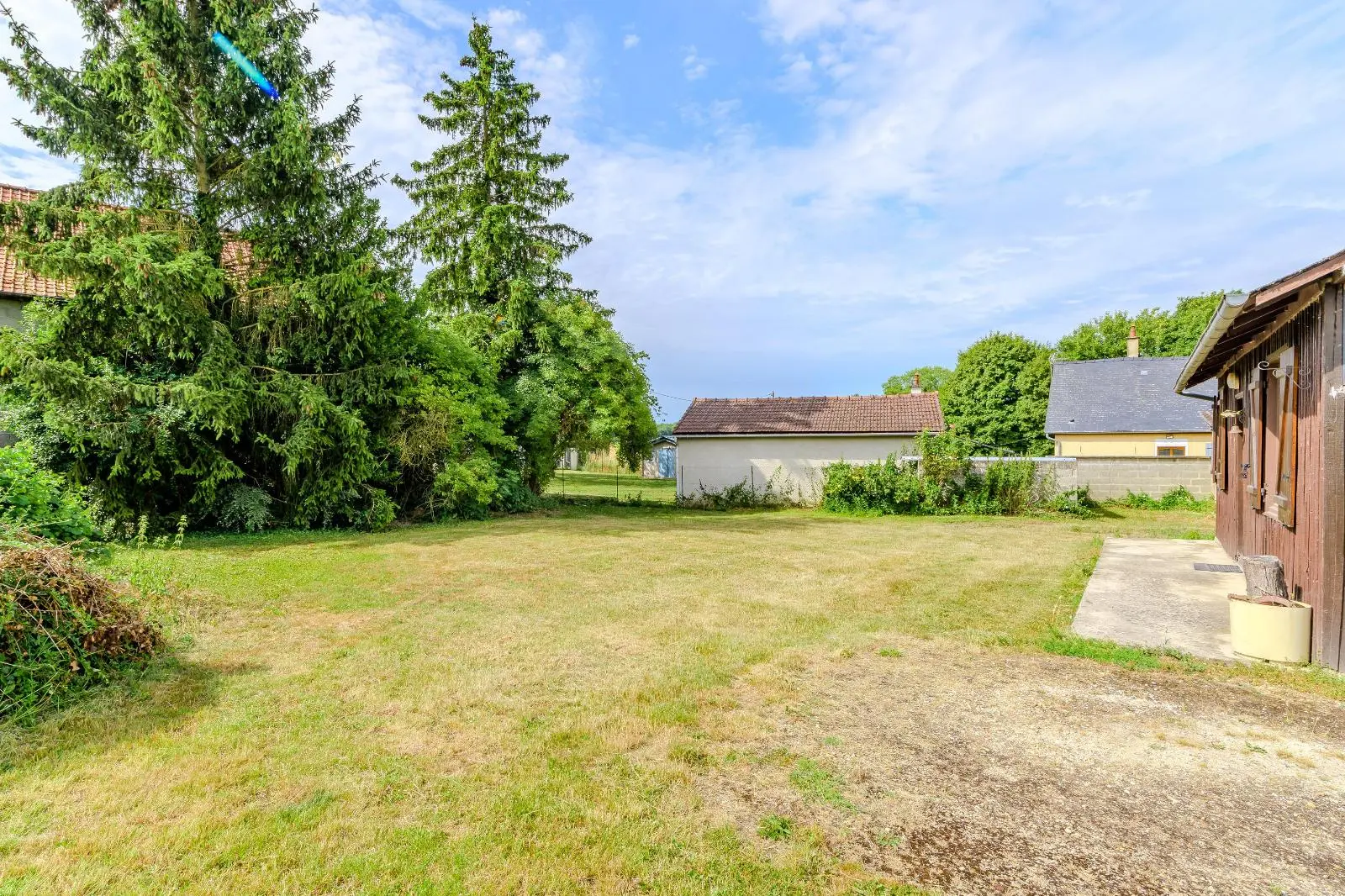 Photo 1 Terrain 853m²