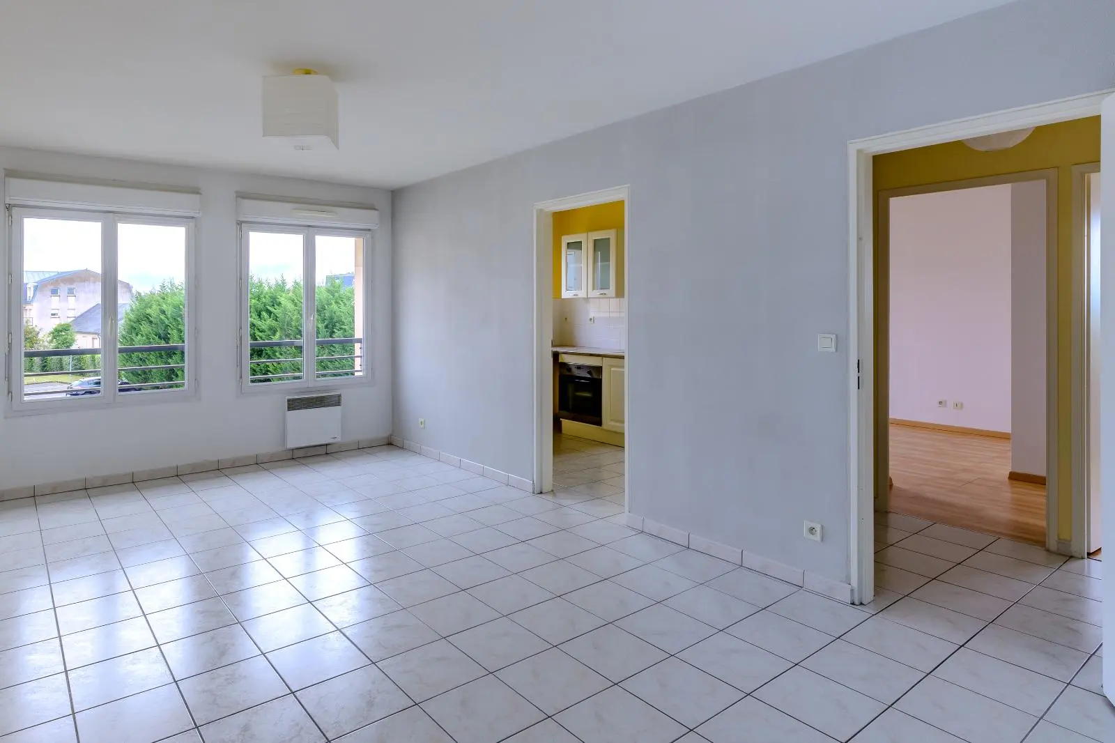 Photo 2 Appartement 3 pièces 56m²