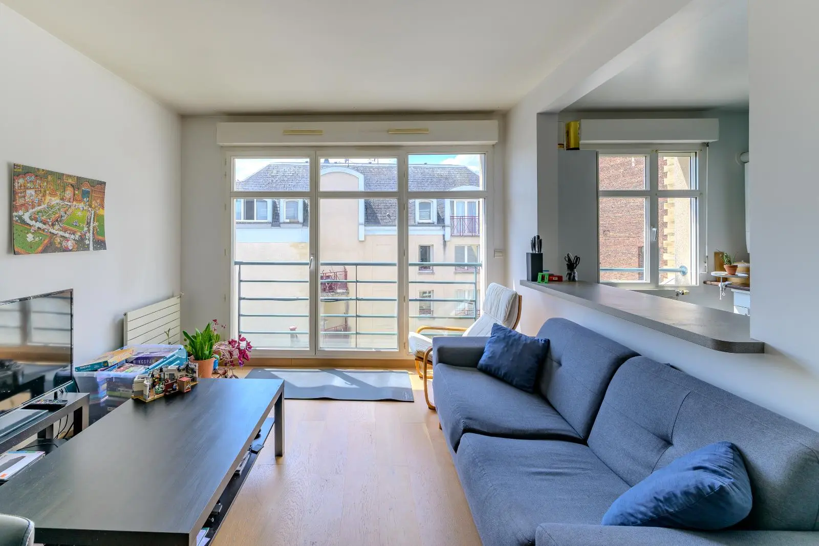Photo 3 appartement Saint-Quentin
