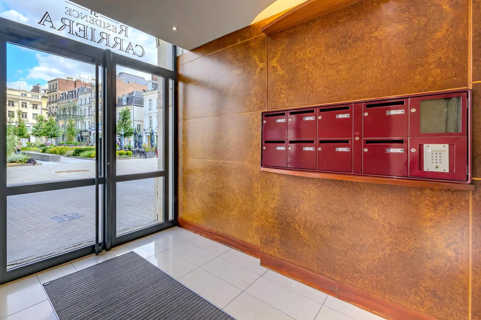 Photo 1 appartement Saint-Quentin