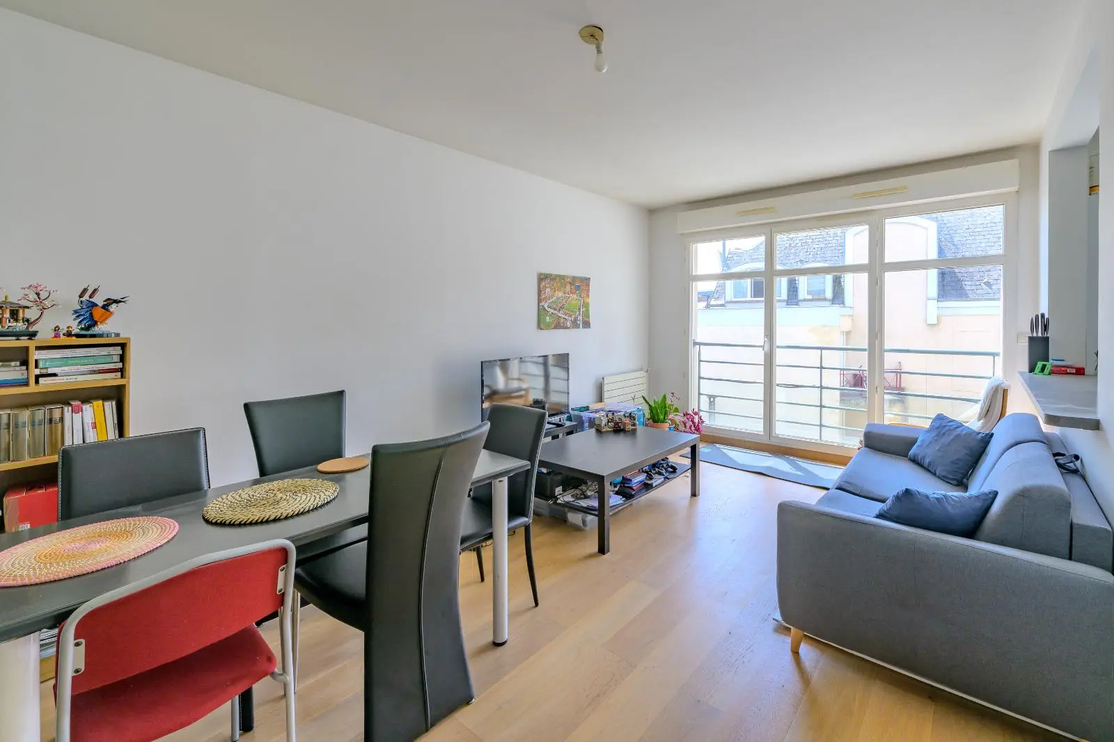 Photo 2 appartement Saint-Quentin