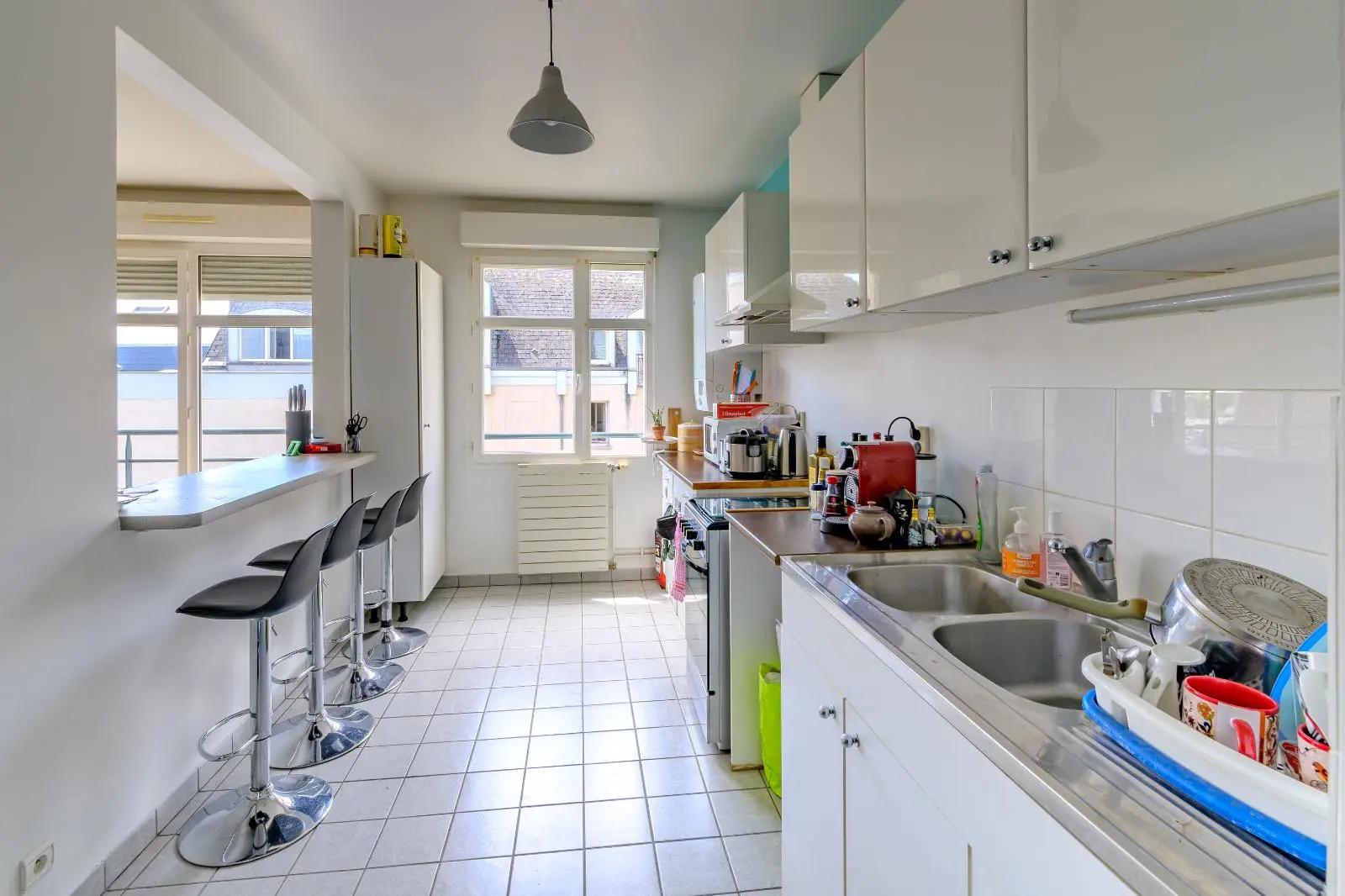 Photo 4 appartement Saint-Quentin