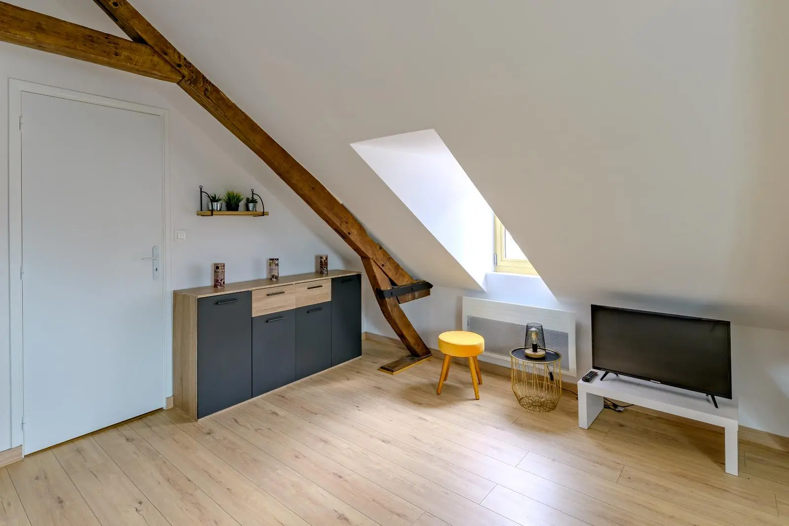 Photo 3 Appartement 1 pièce 17.52m²