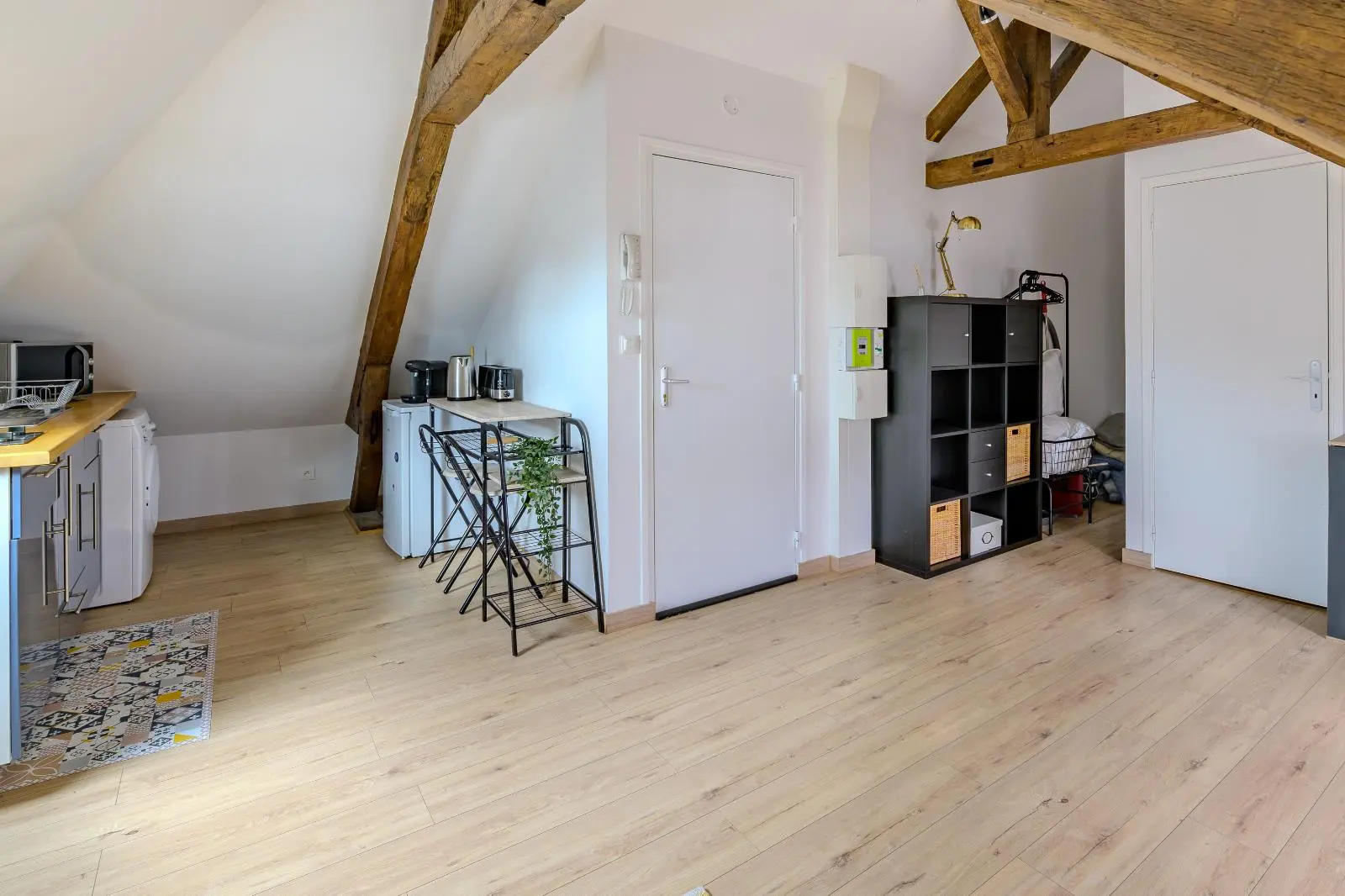 Photo 6 Appartement 1 pièce 17.52m²