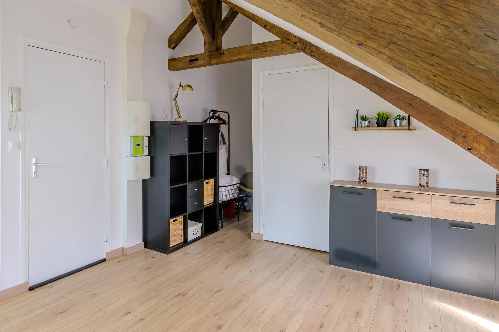 Photo 7 Appartement 1 pièce 17.52m²
