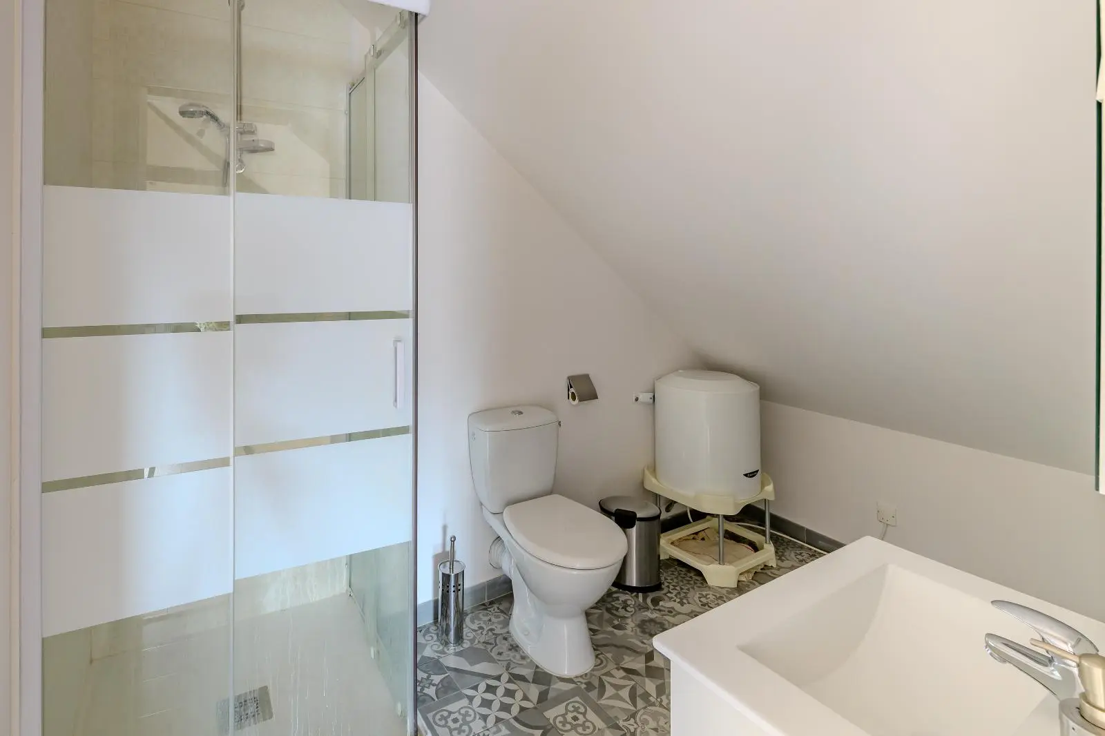 Photo 8 Appartement 1 pièce 17.52m²