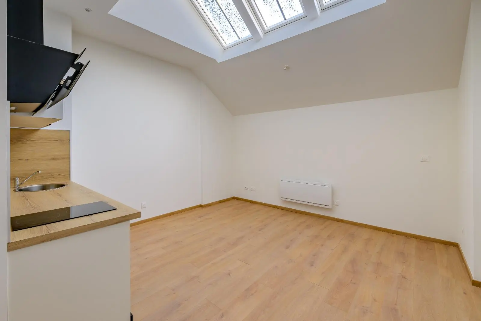 Photo 3 Appartement 1 pièce 24.61m²