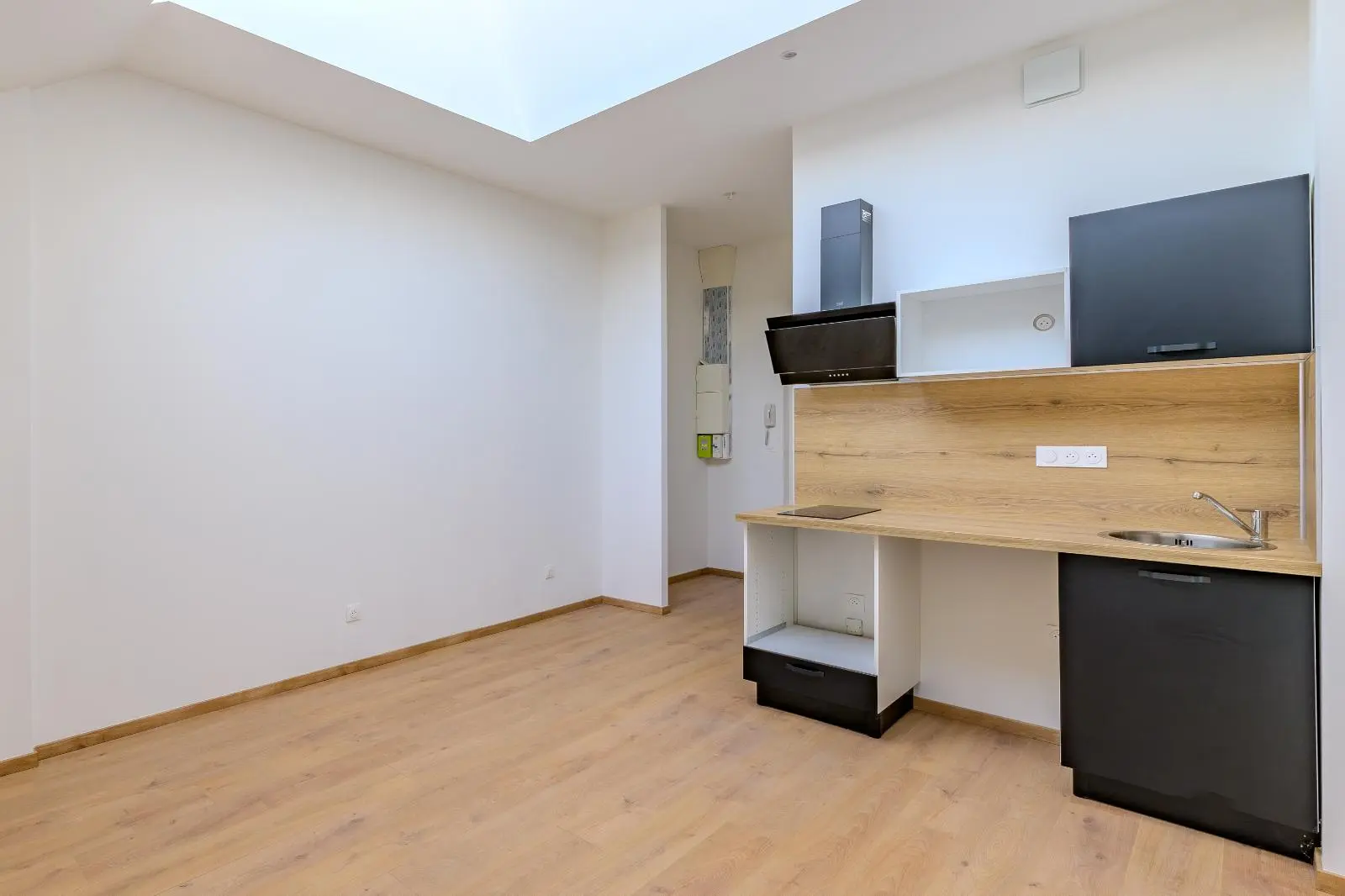 Photo 4 Appartement 1 pièce 24.61m²