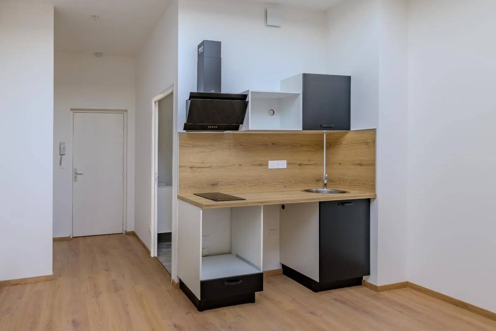 Photo 5 Appartement 1 pièce 24.61m²